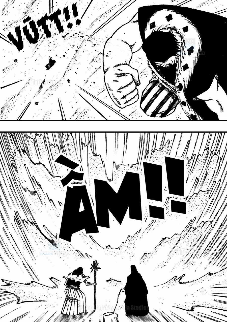 The Warrior Of Clown Chapter 2 trang 9