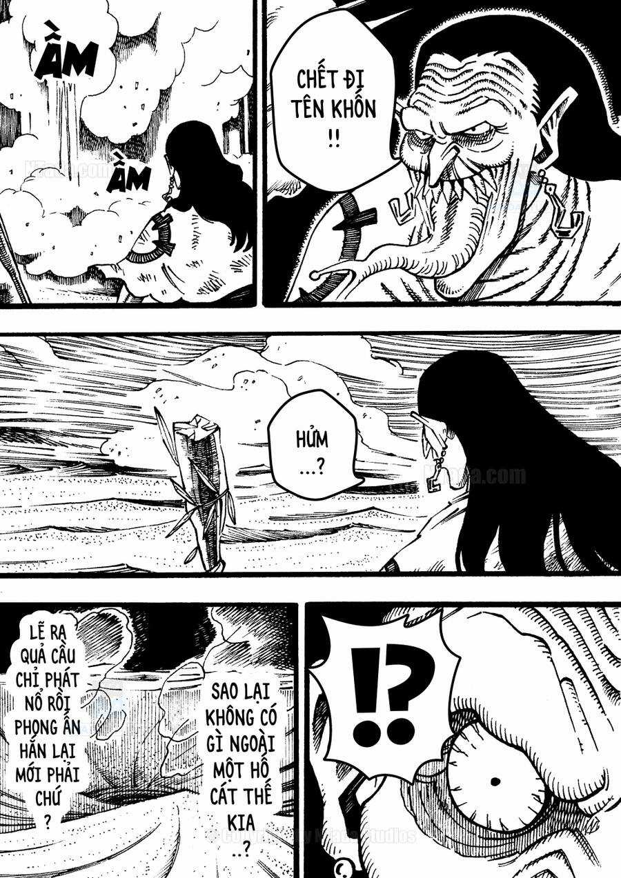 The Warrior Of Clown Chapter 3 trang 10