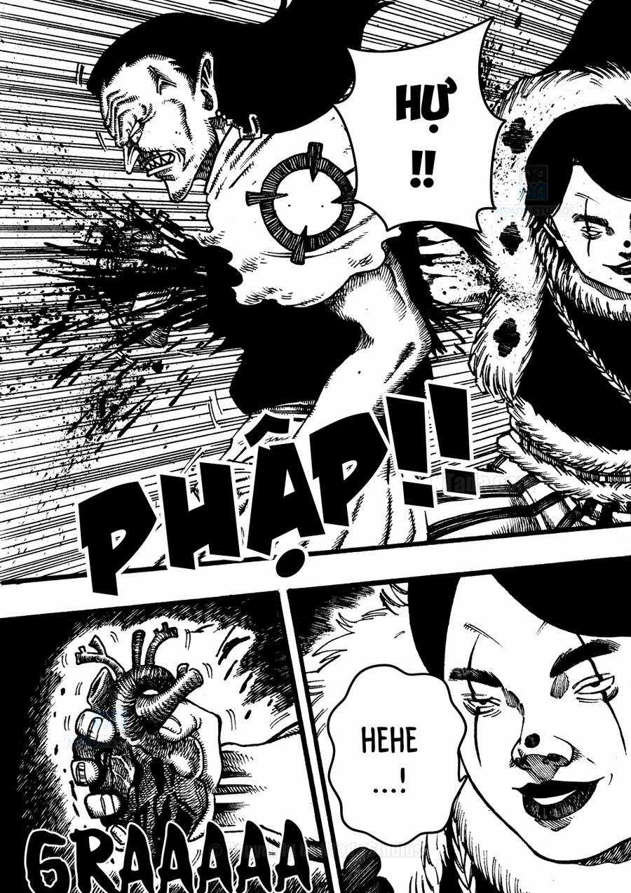 The Warrior Of Clown Chapter 3 trang 11