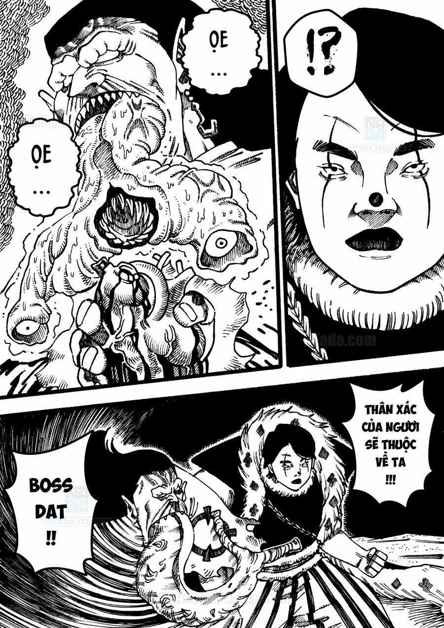 The Warrior Of Clown Chapter 3 trang 14