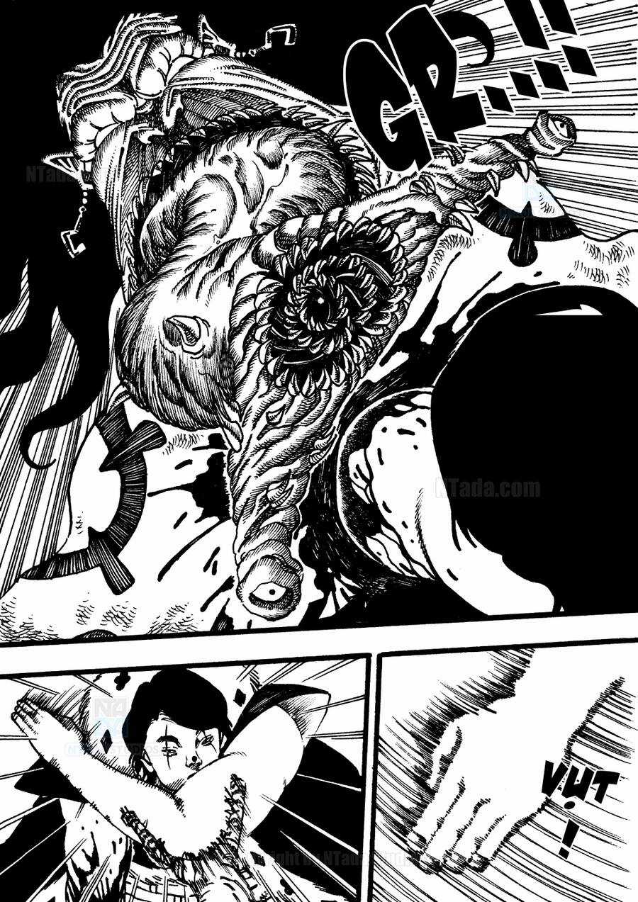 The Warrior Of Clown Chapter 3 trang 15