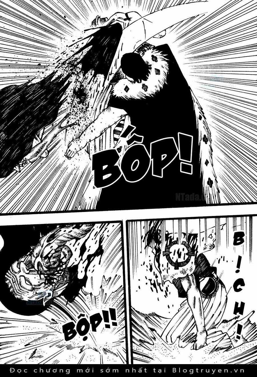 The Warrior Of Clown Chapter 3 trang 16