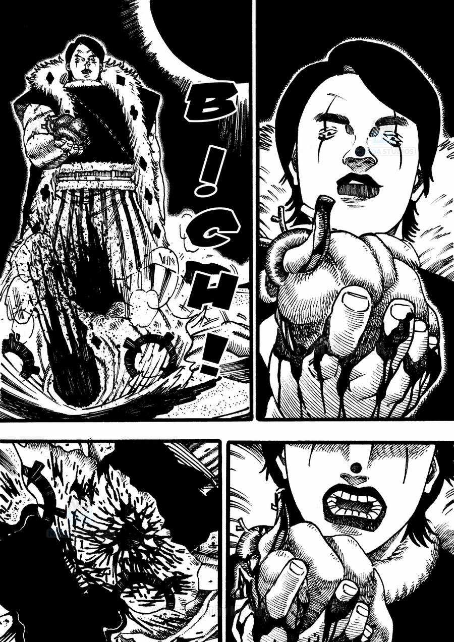 The Warrior Of Clown Chapter 3 trang 17