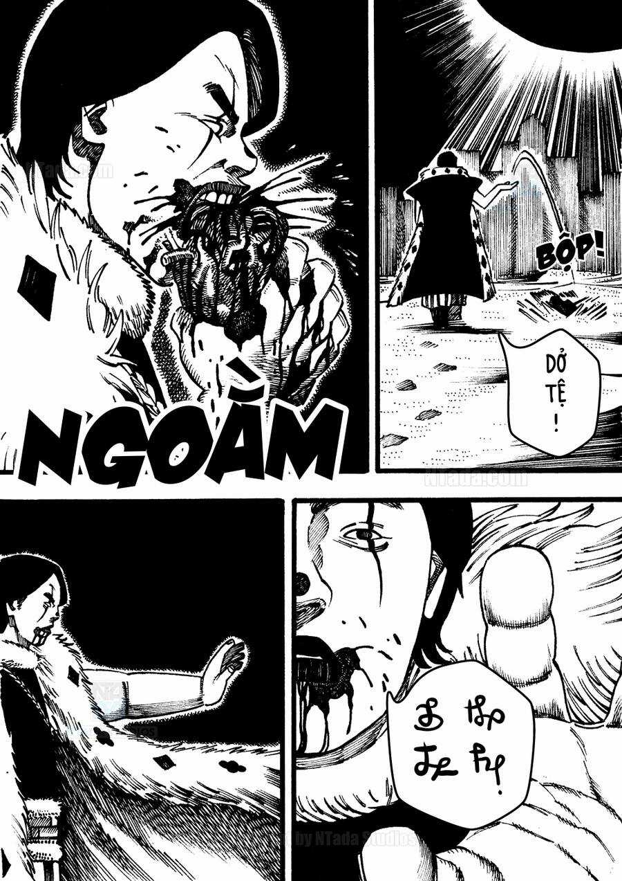 The Warrior Of Clown Chapter 3 trang 18