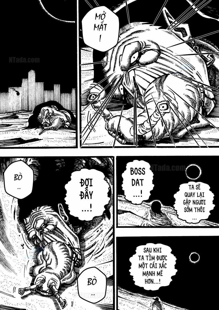 The Warrior Of Clown Chapter 3 trang 20