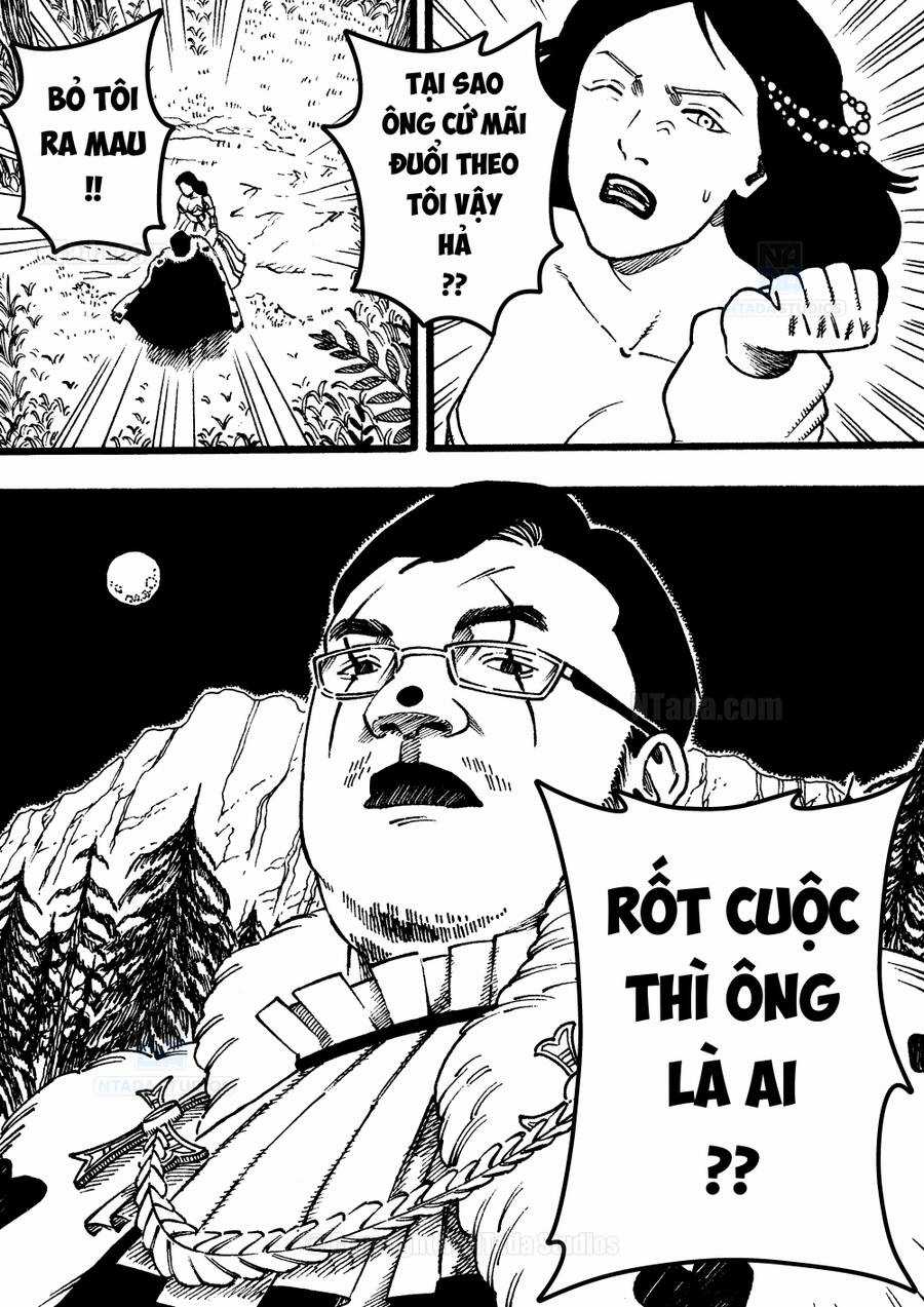 The Warrior Of Clown Chapter 3 trang 3