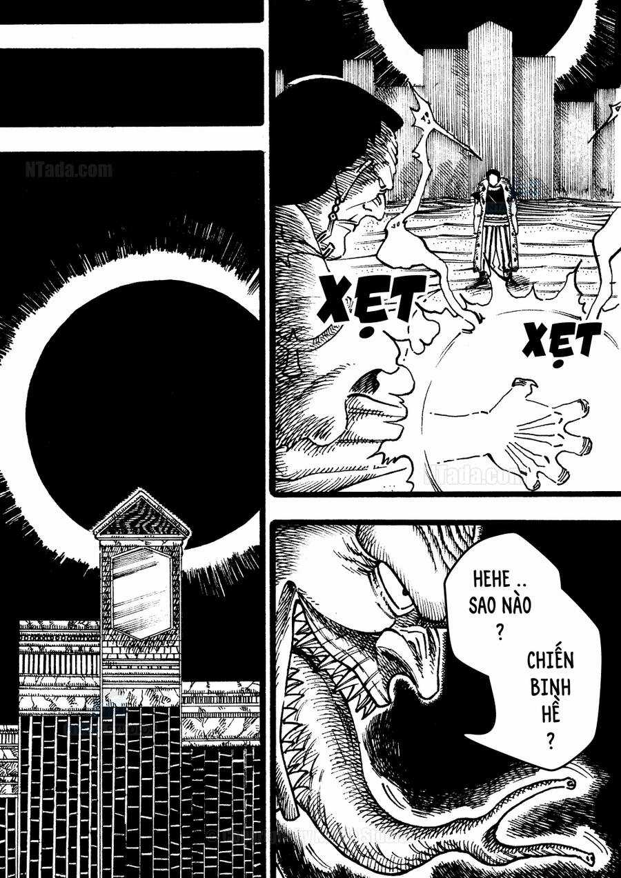 The Warrior Of Clown Chapter 3 trang 4