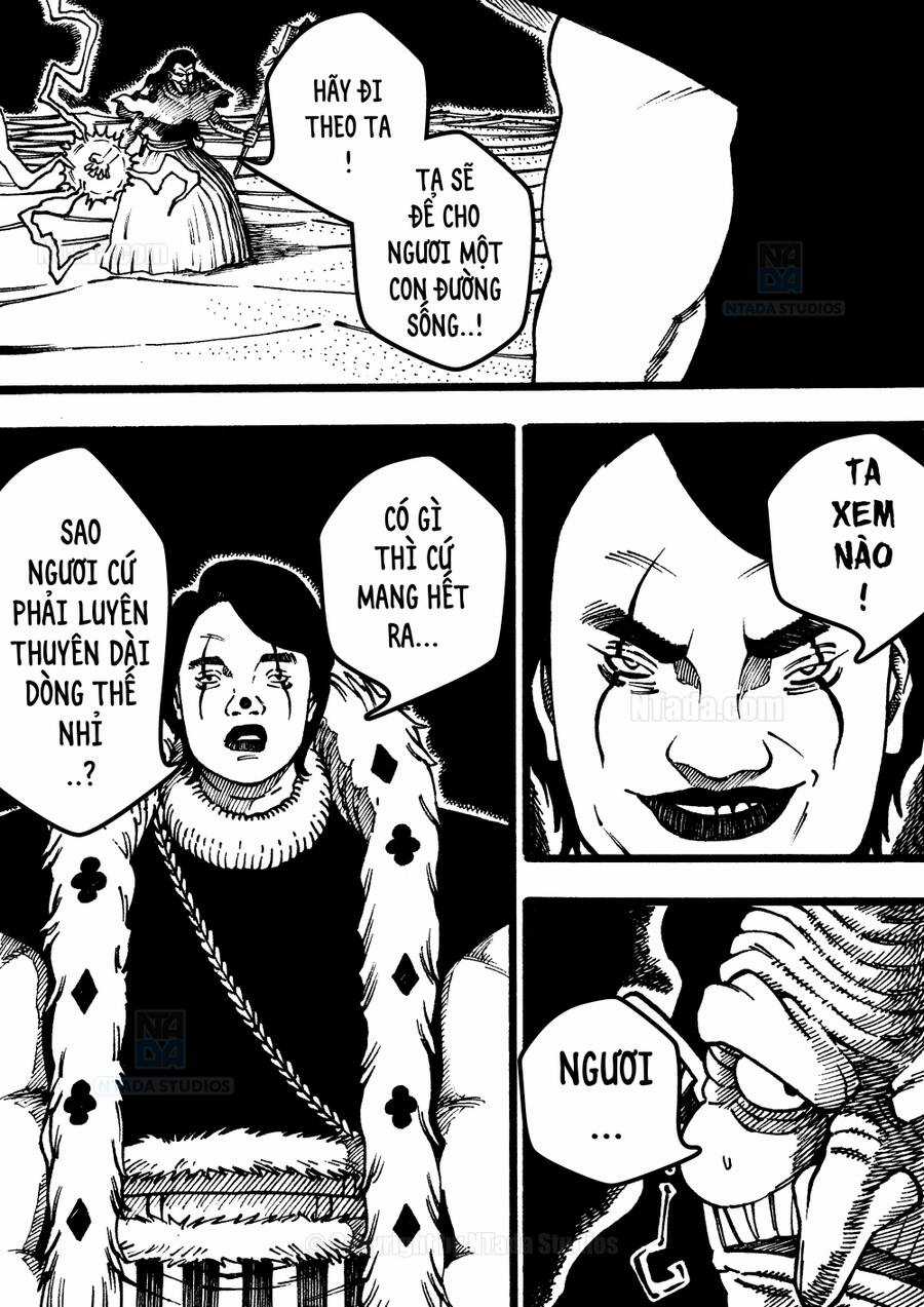 The Warrior Of Clown Chapter 3 trang 5