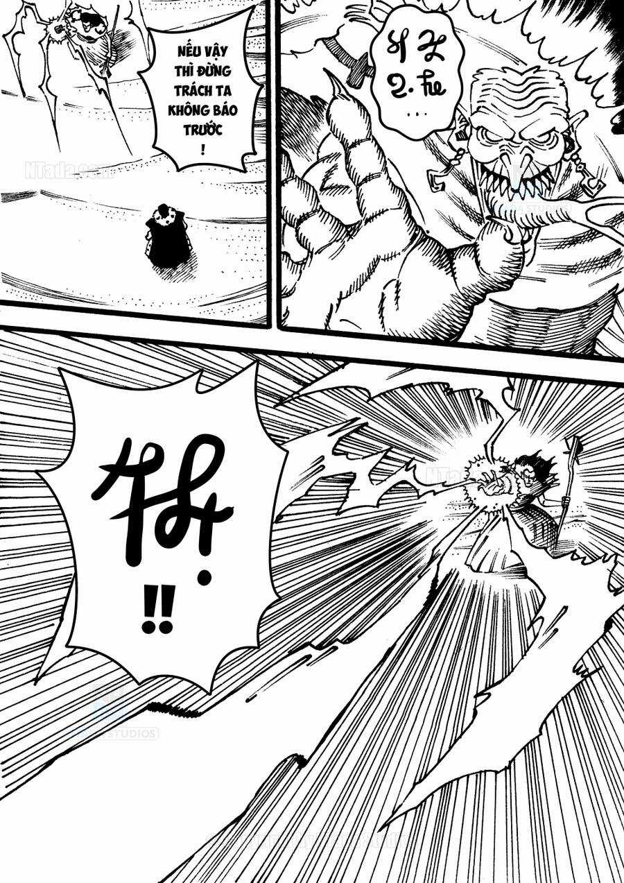 The Warrior Of Clown Chapter 3 trang 6