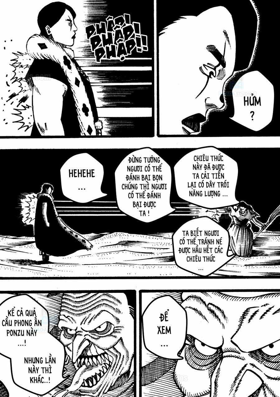 The Warrior Of Clown Chapter 3 trang 7