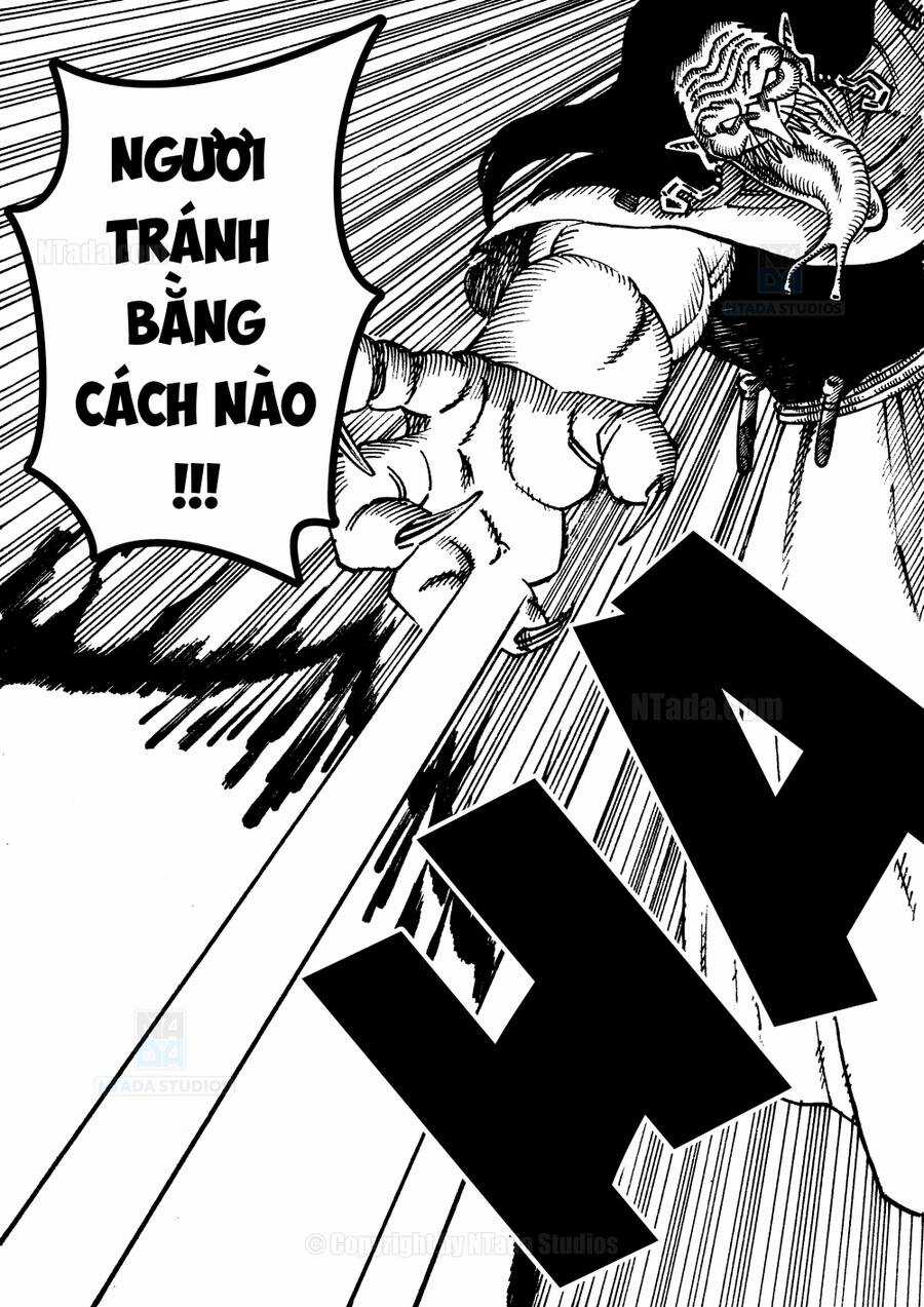 The Warrior Of Clown Chapter 3 trang 8