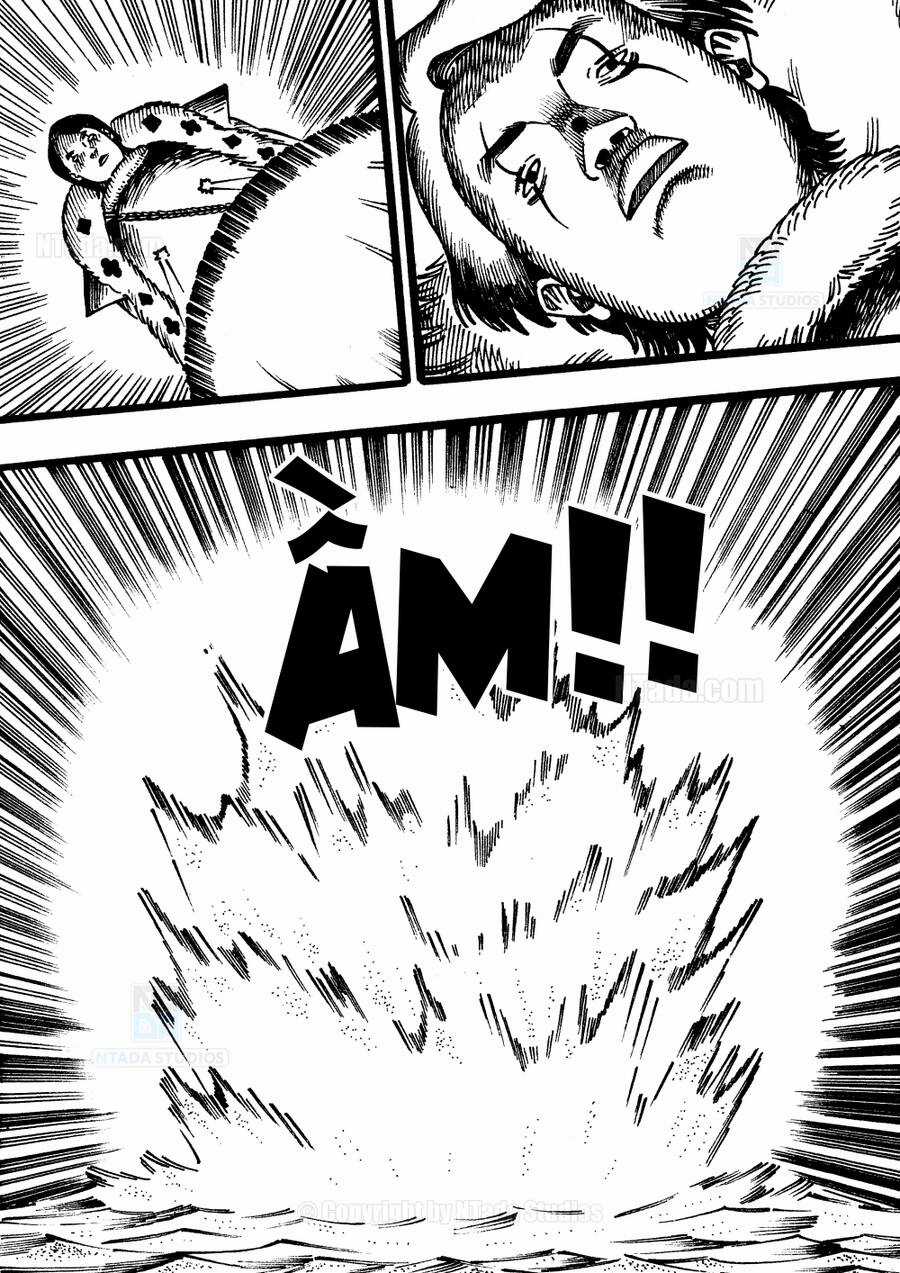 The Warrior Of Clown Chapter 3 trang 9