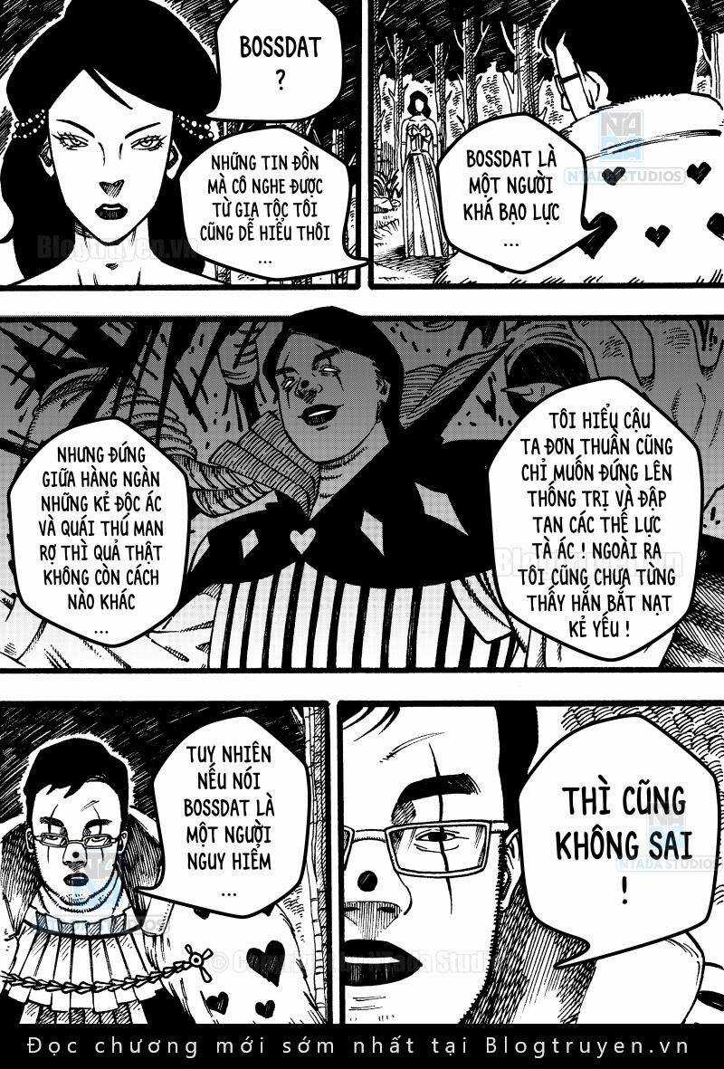 The Warrior Of Clown Chapter 4 trang 10