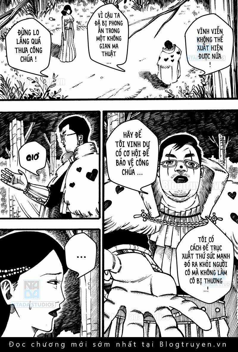 The Warrior Of Clown Chapter 4 trang 11