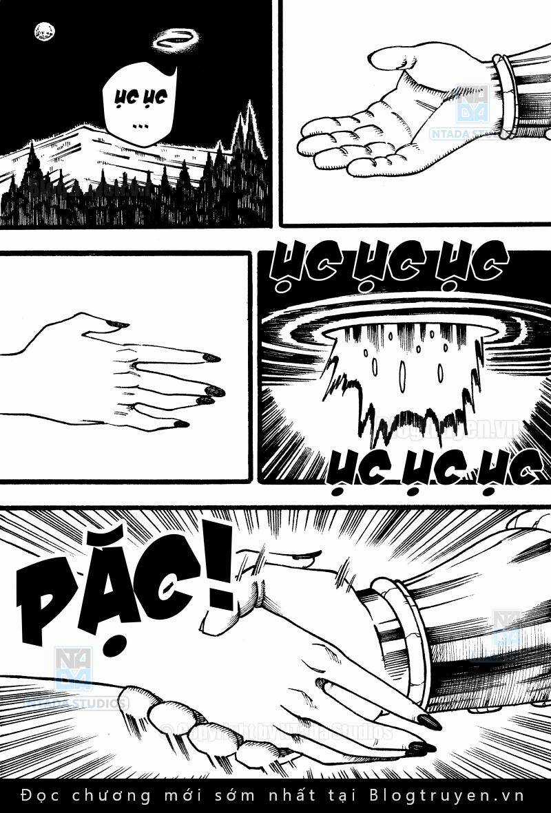 The Warrior Of Clown Chapter 4 trang 12