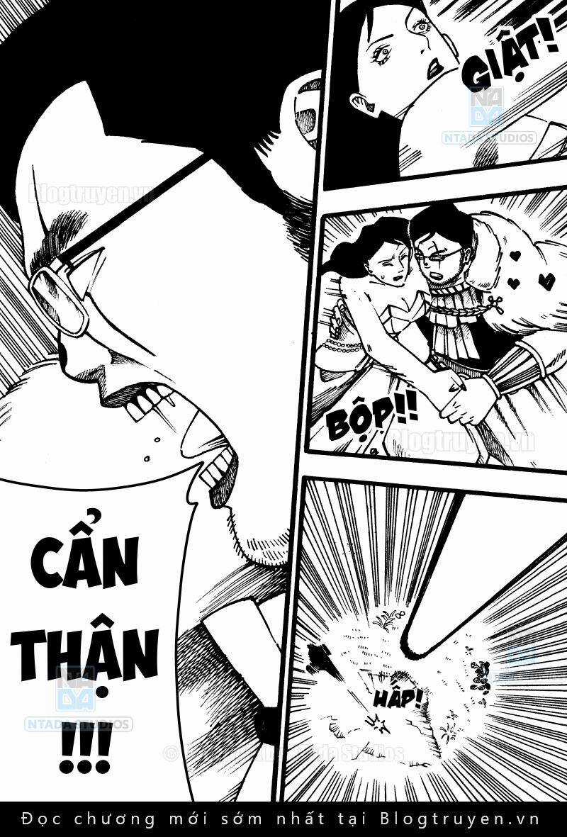 The Warrior Of Clown Chapter 4 trang 13