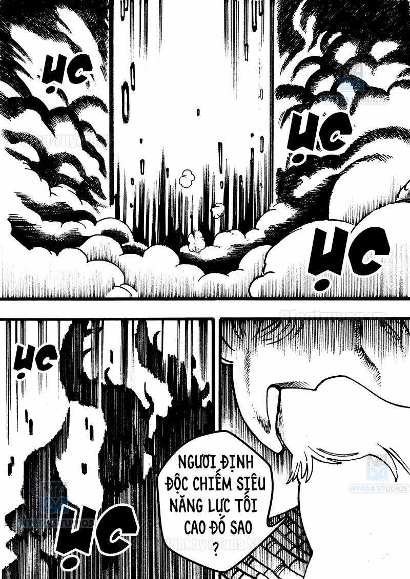 The Warrior Of Clown Chapter 4 trang 15