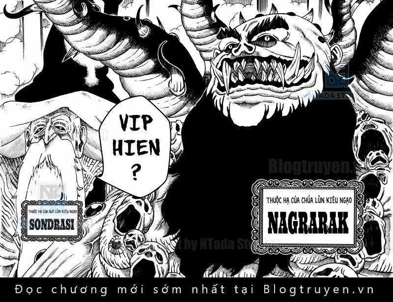 The Warrior Of Clown Chapter 4 trang 16