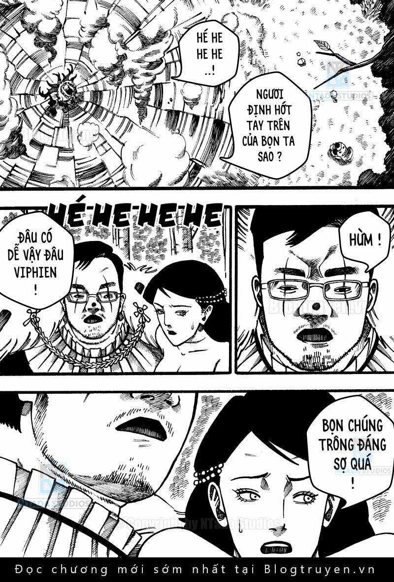 The Warrior Of Clown Chapter 4 trang 18