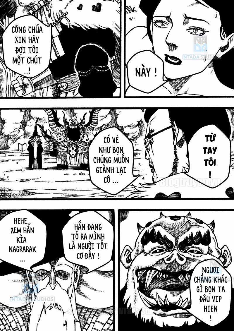 The Warrior Of Clown Chapter 4 trang 19