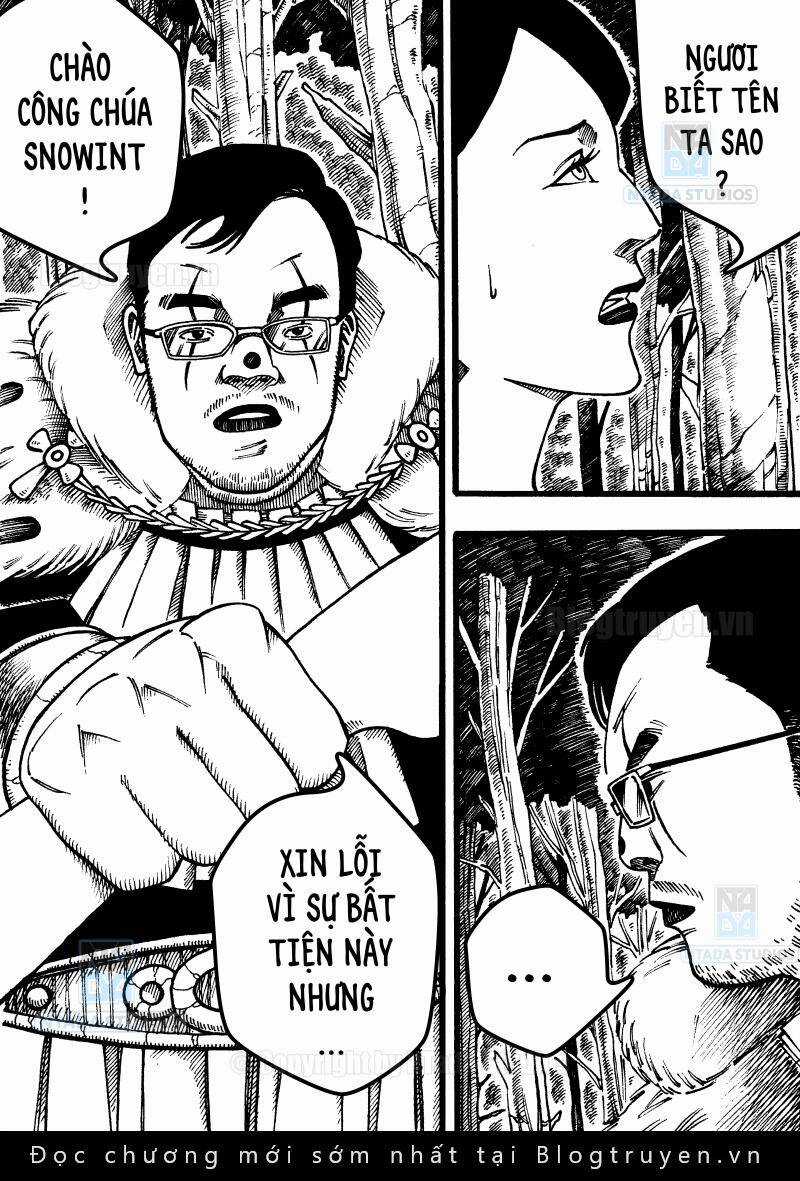 The Warrior Of Clown Chapter 4 trang 2