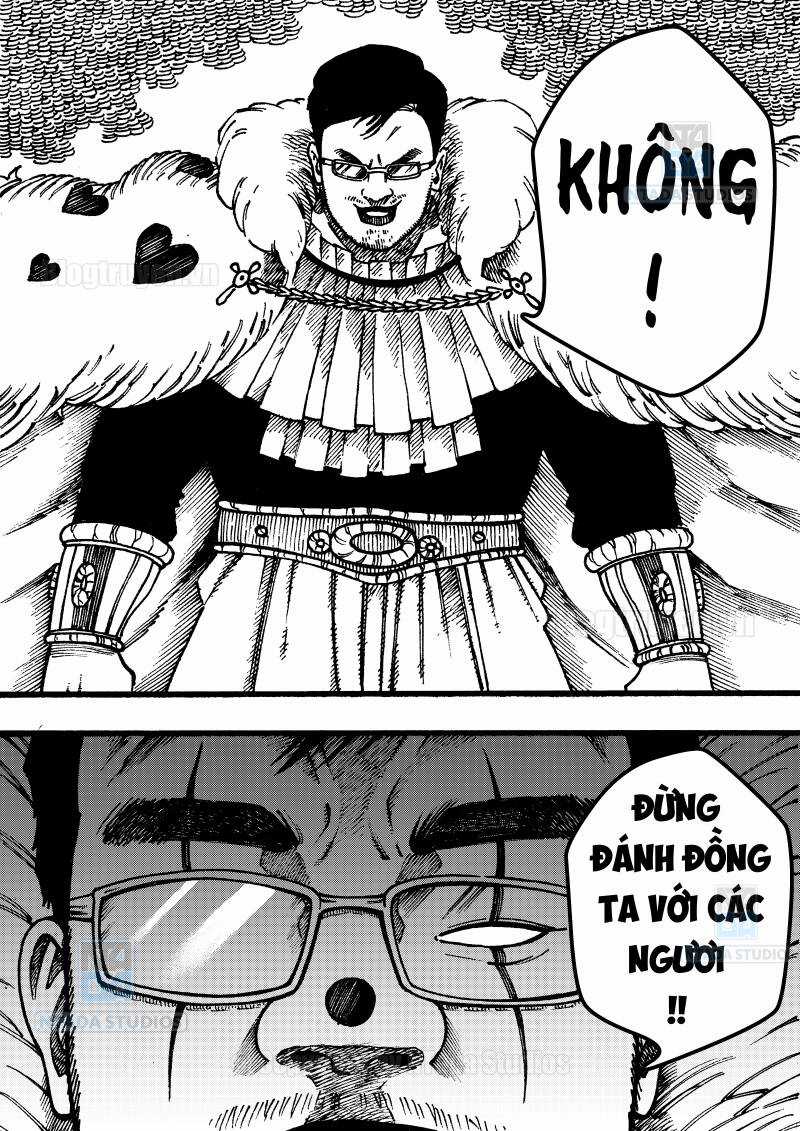 The Warrior Of Clown Chapter 4 trang 20