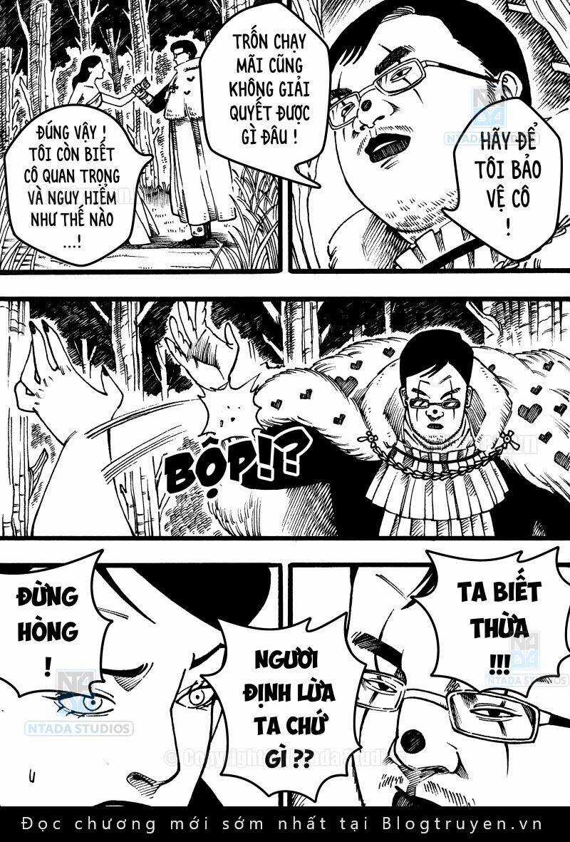 The Warrior Of Clown Chapter 4 trang 3