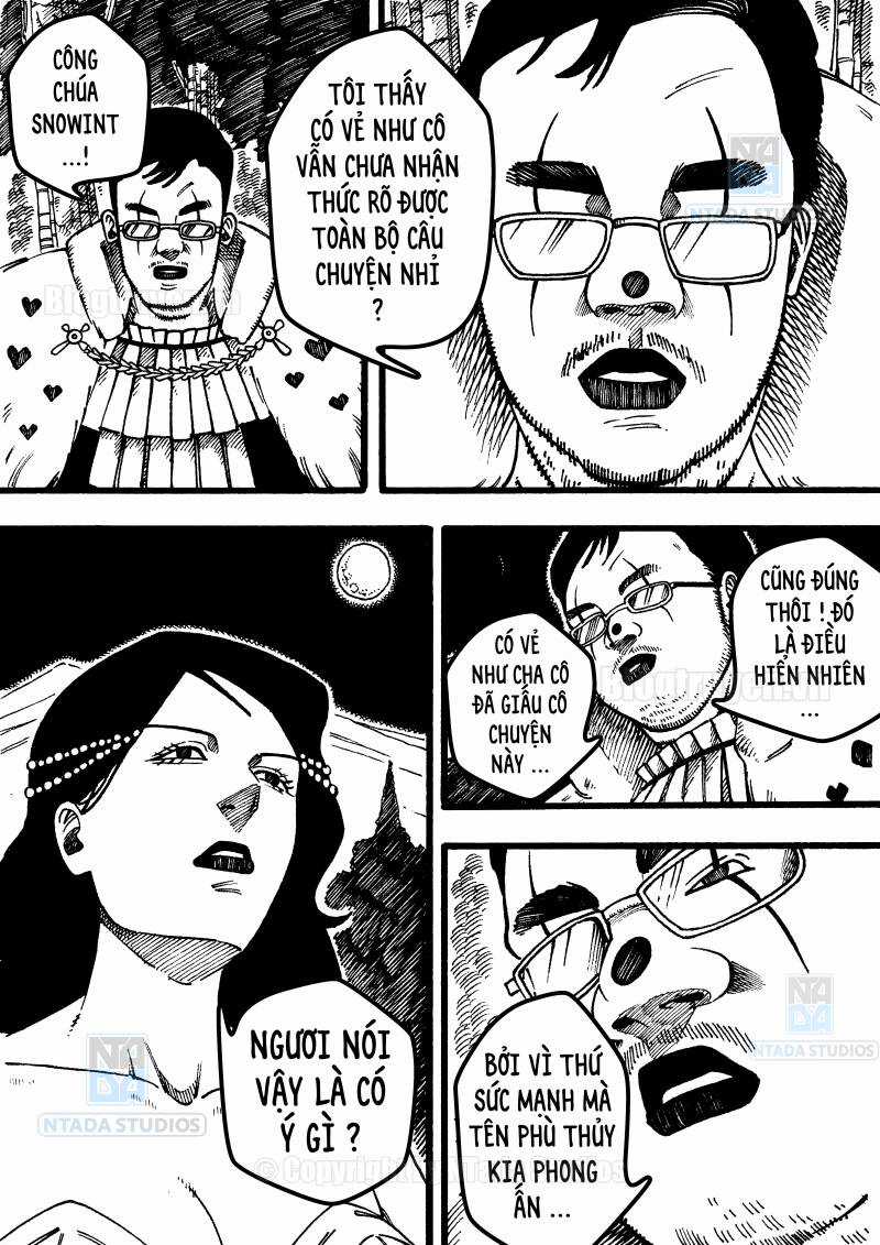 The Warrior Of Clown Chapter 4 trang 7
