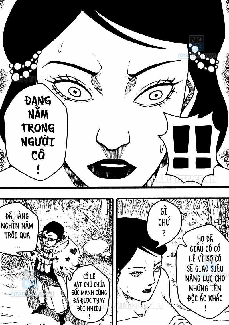 The Warrior Of Clown Chapter 4 trang 8