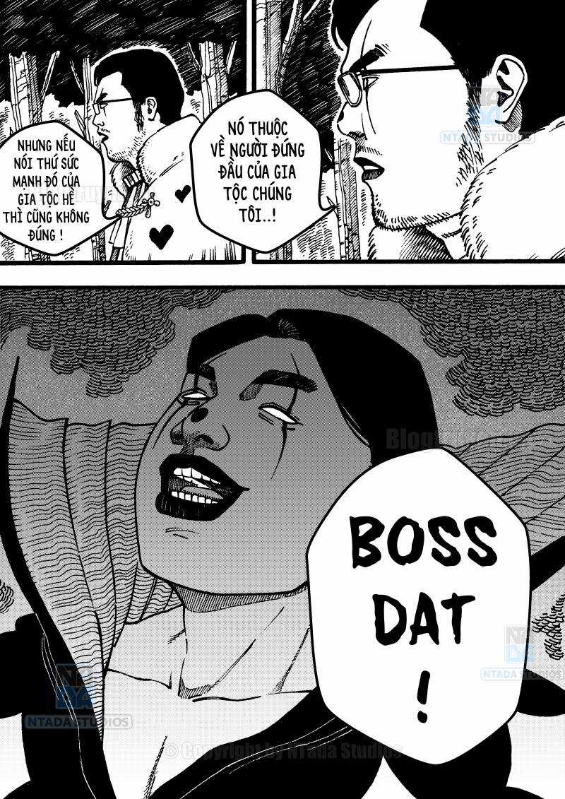 The Warrior Of Clown Chapter 4 trang 9