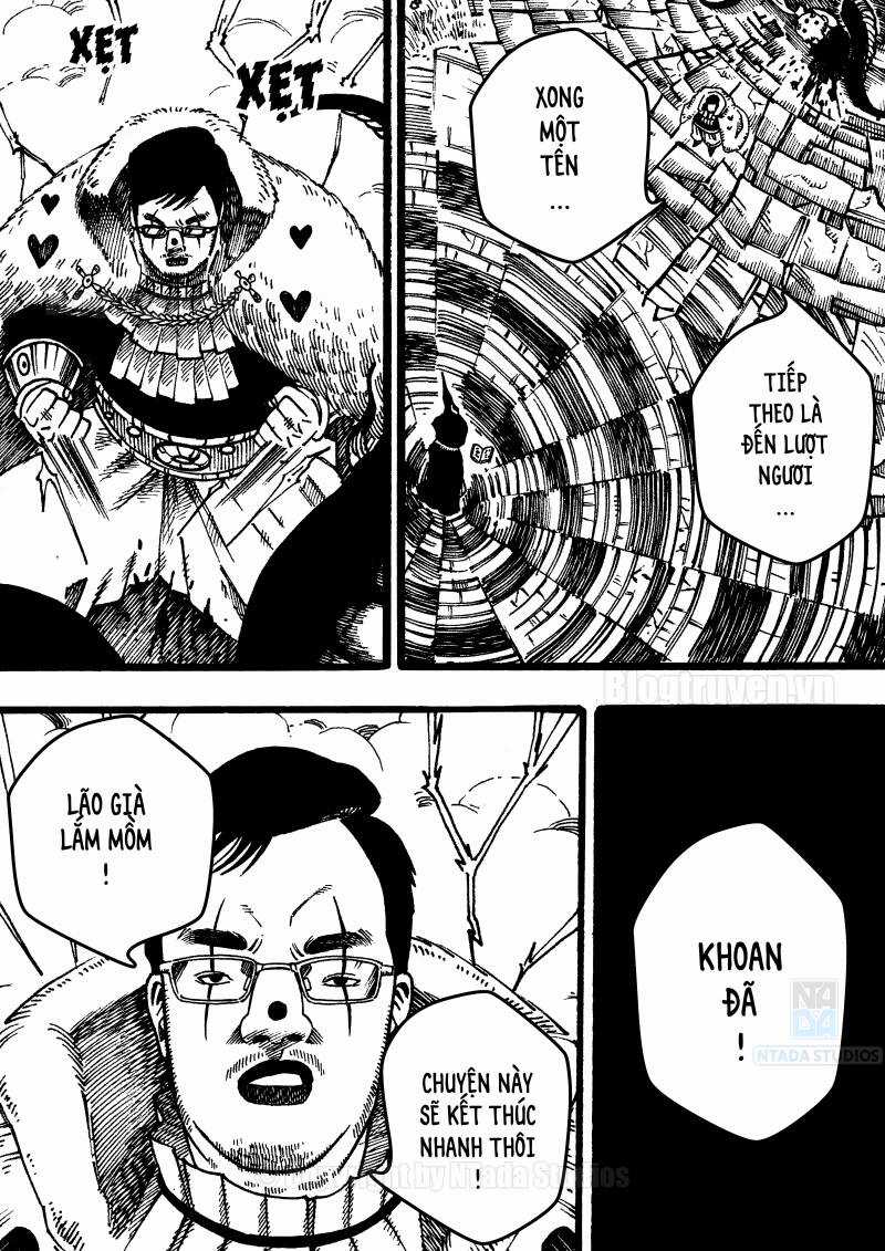 The Warrior Of Clown Chapter 5 trang 10