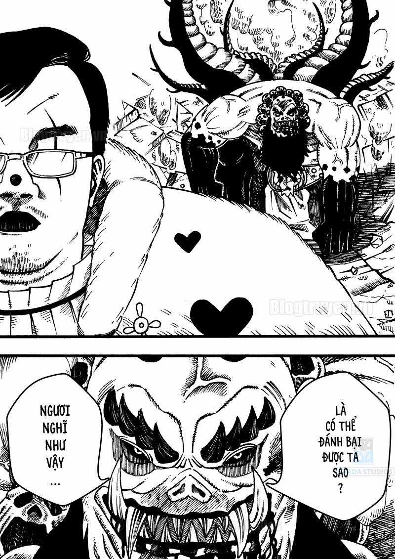 The Warrior Of Clown Chapter 5 trang 11