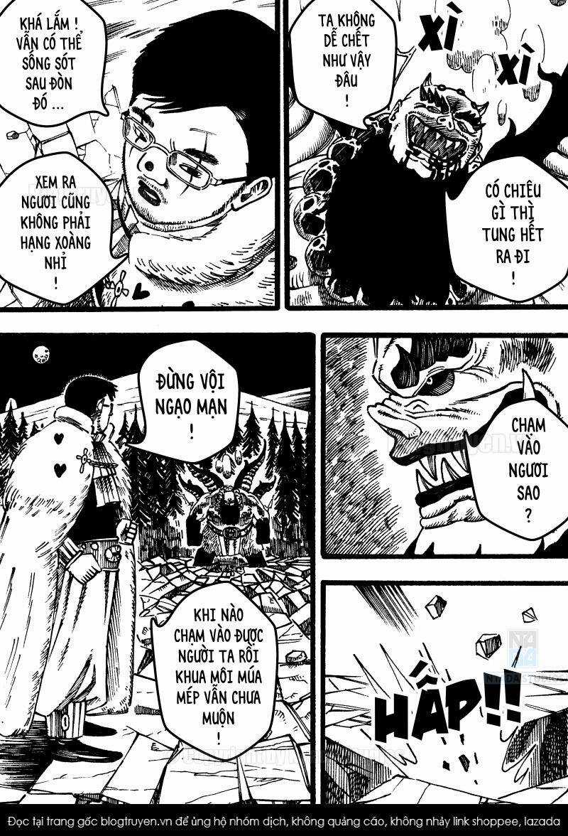 The Warrior Of Clown Chapter 5 trang 12