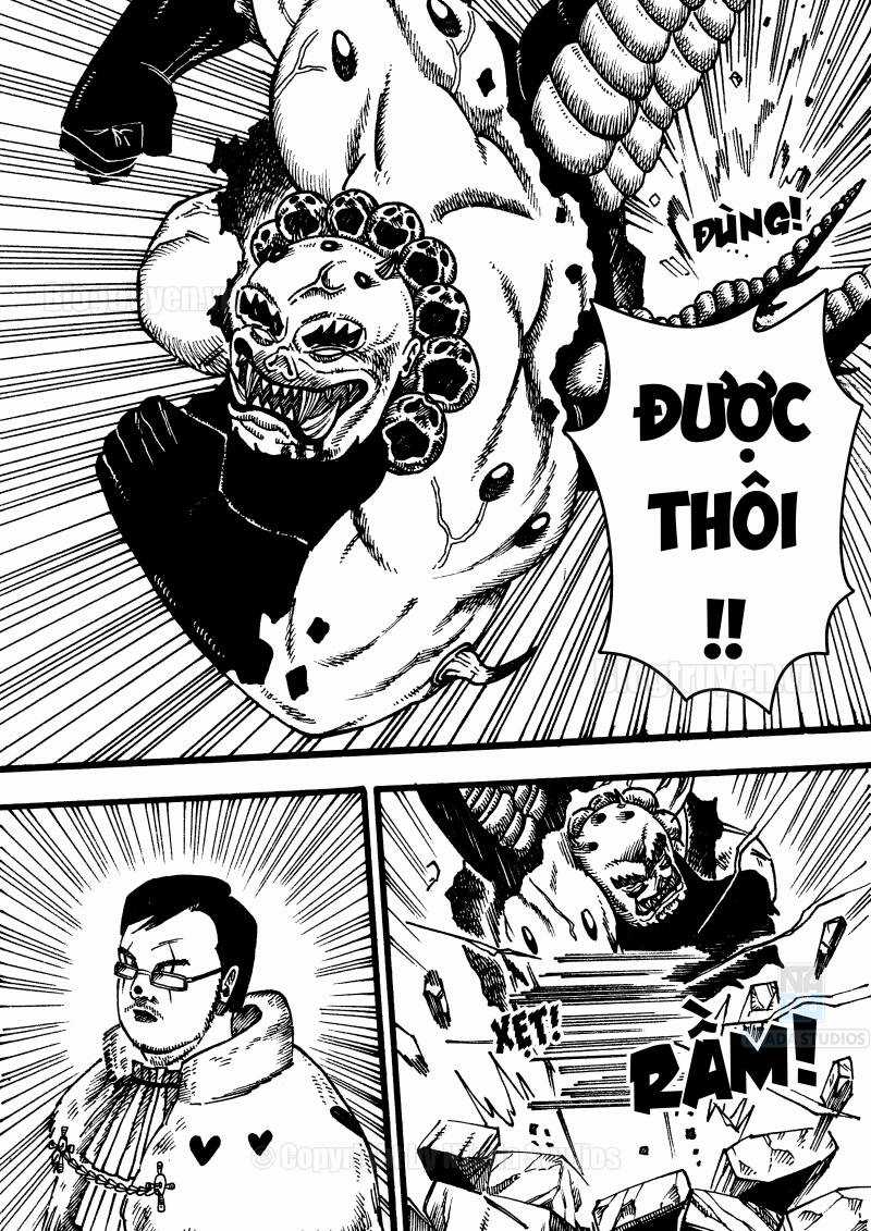 The Warrior Of Clown Chapter 5 trang 13