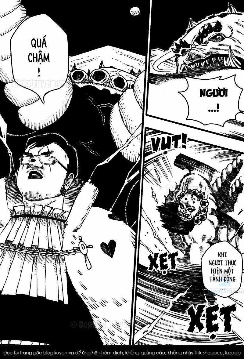 The Warrior Of Clown Chapter 5 trang 14