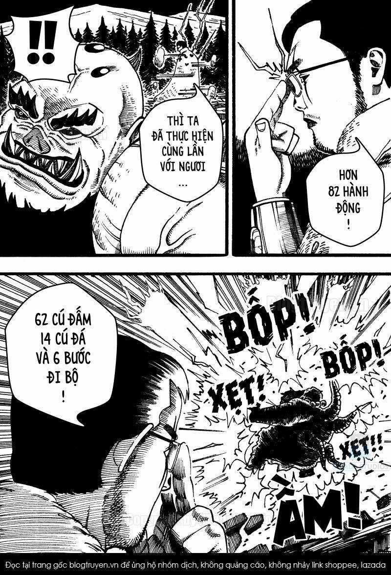 The Warrior Of Clown Chapter 5 trang 15