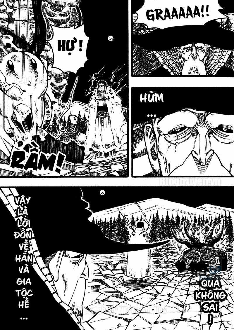 The Warrior Of Clown Chapter 5 trang 16