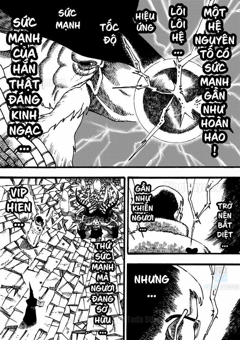 The Warrior Of Clown Chapter 5 trang 17