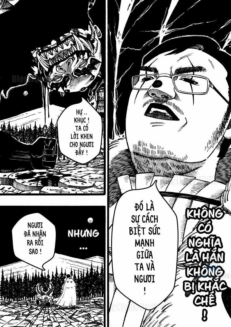 The Warrior Of Clown Chapter 5 trang 18