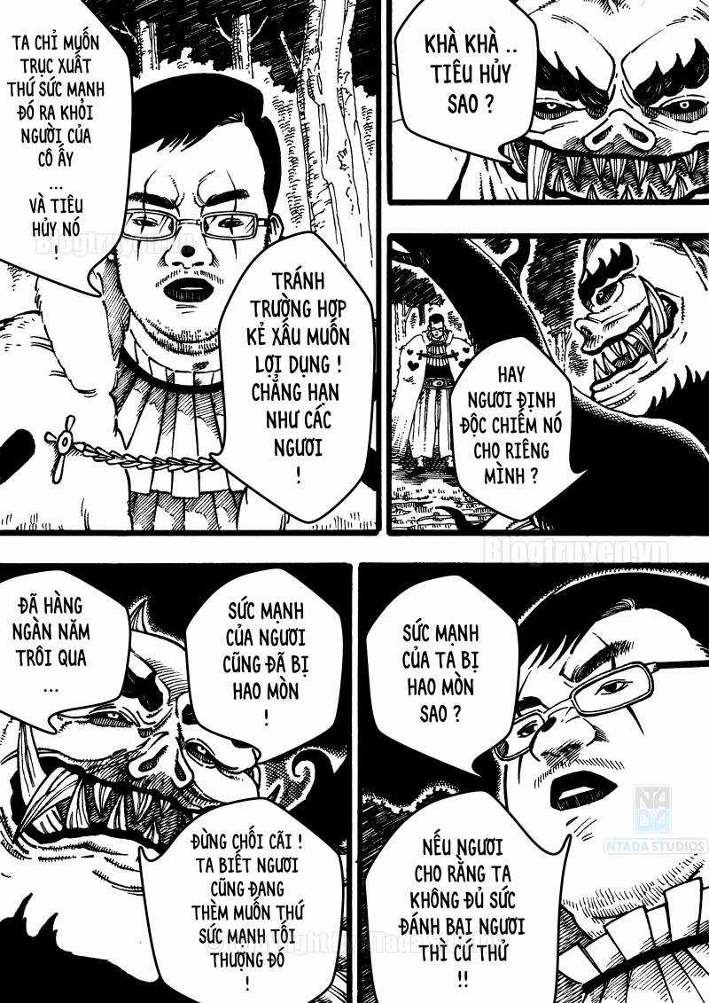 The Warrior Of Clown Chapter 5 trang 2