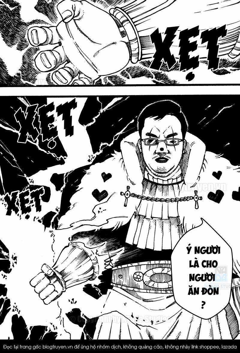 The Warrior Of Clown Chapter 5 trang 4