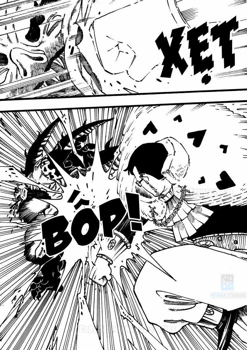 The Warrior Of Clown Chapter 5 trang 6