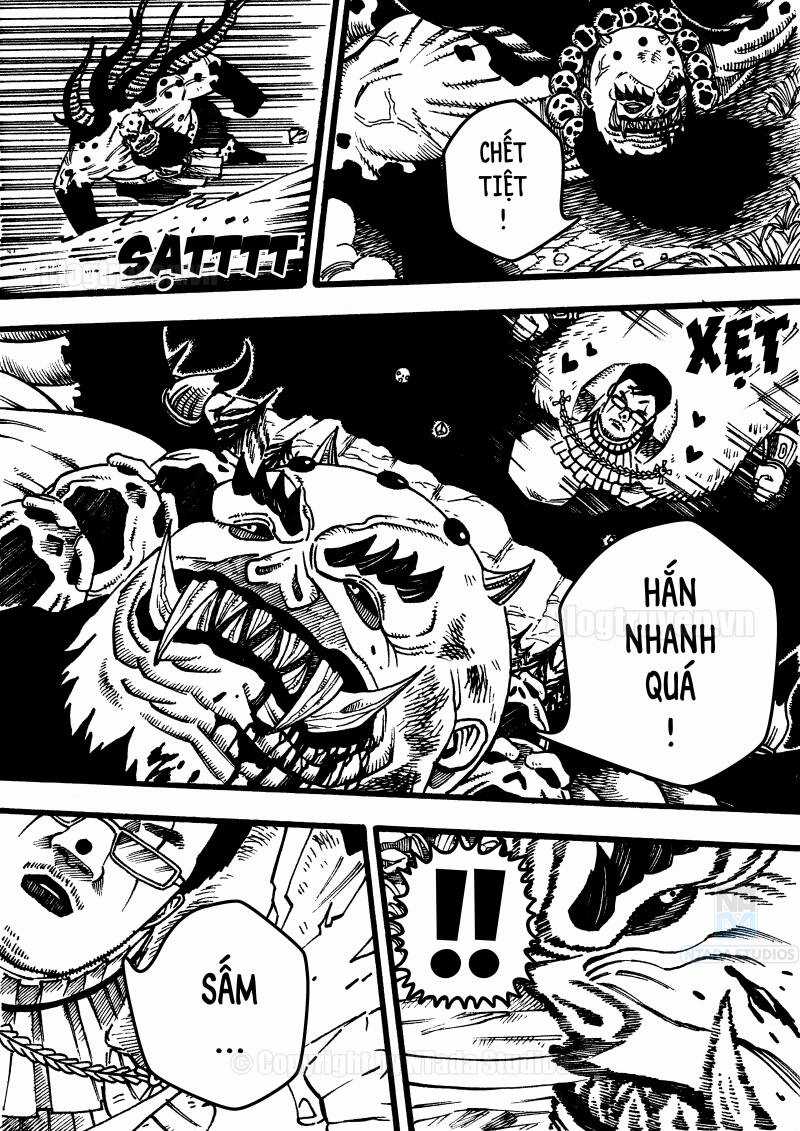 The Warrior Of Clown Chapter 5 trang 7