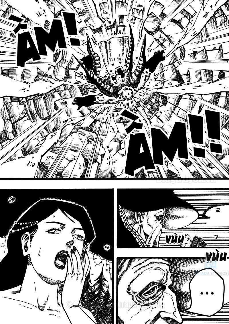 The Warrior Of Clown Chapter 5 trang 9