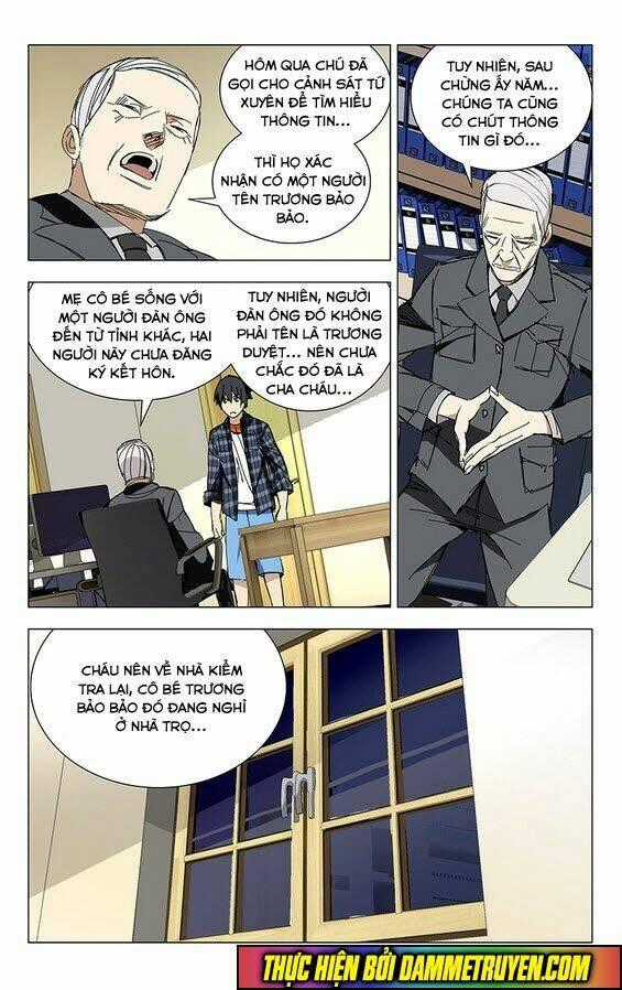 The Weirdo Chapter 2 trang 0