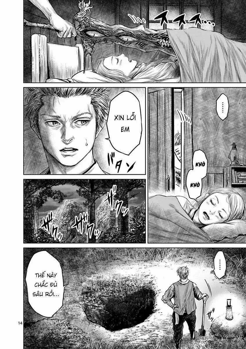 The Whimsical Cursed Sword Chapter 1 trang 16