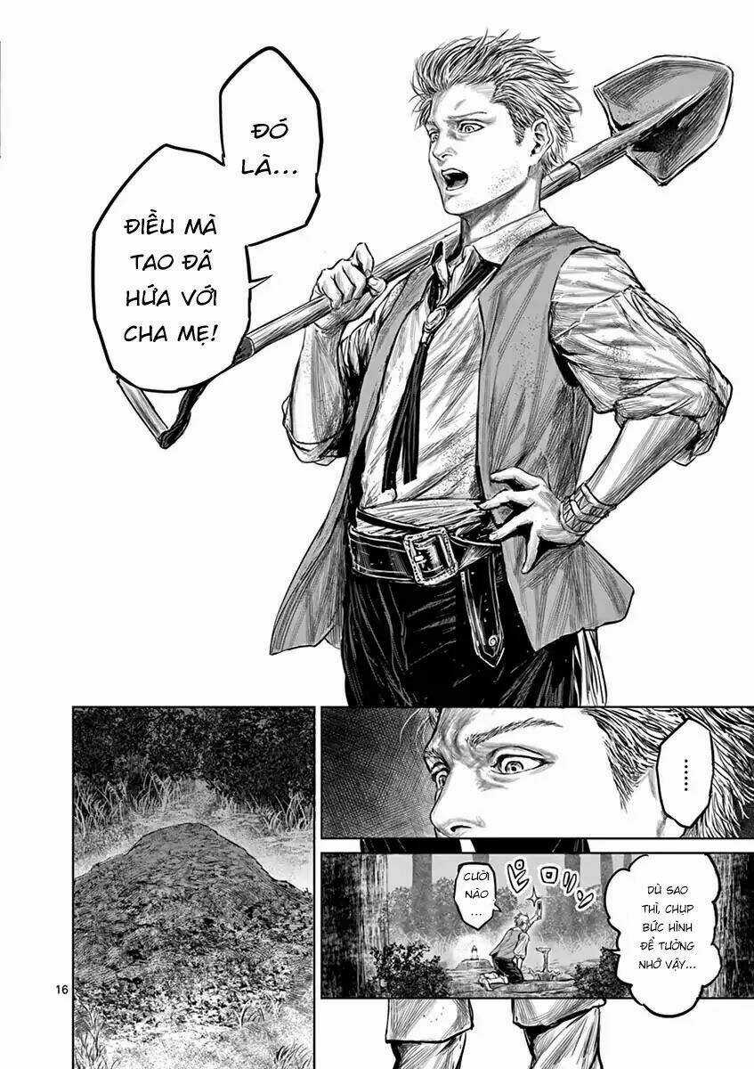 The Whimsical Cursed Sword Chapter 1 trang 18