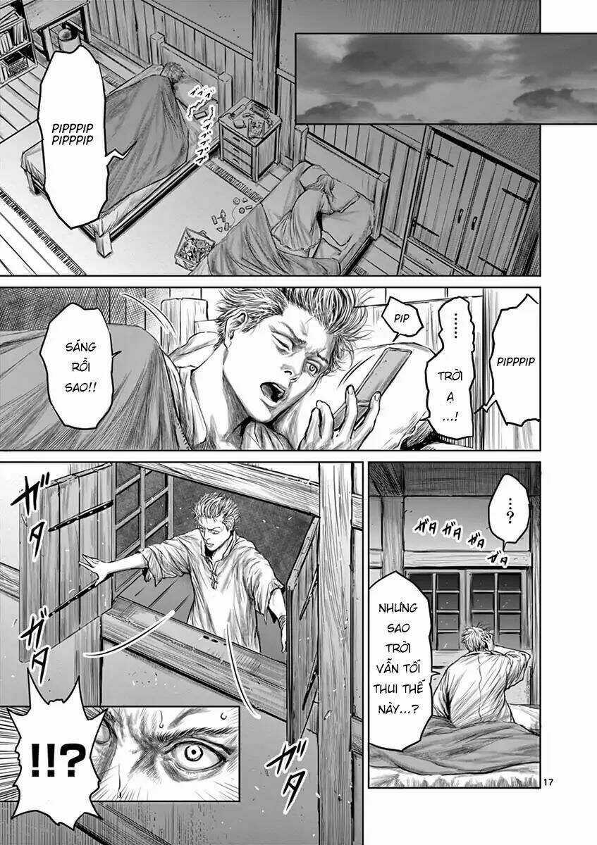 The Whimsical Cursed Sword Chapter 1 trang 19