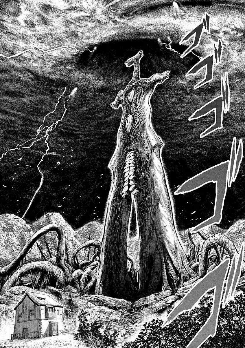 The Whimsical Cursed Sword Chapter 1 trang 20