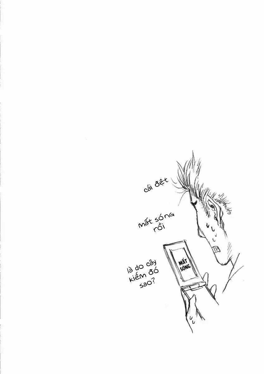 The Whimsical Cursed Sword Chapter 1 trang 22